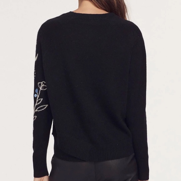 Skull Cashmere Layla Sweater from 360 CASHMERE - Picture 4 of 11